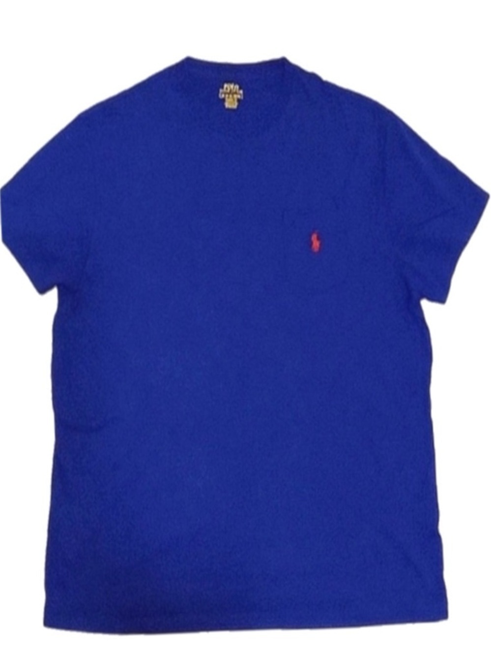 Polo Ralph Lauren T Shirt Dark Navy Blue Short Sleeve XL